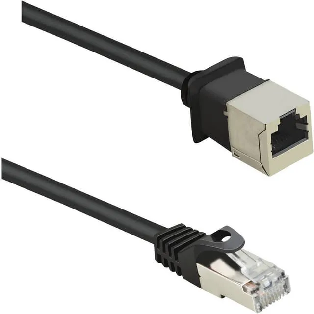 Renkforce RF-4394130 RJ45 Nätverk Förlängningskabel CAT