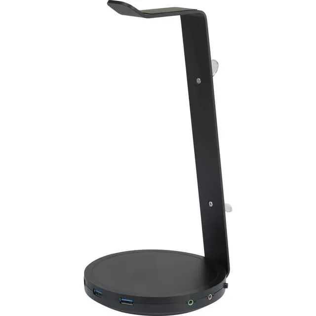 Renkforce Headsethållare 3,5 mm teleplugg