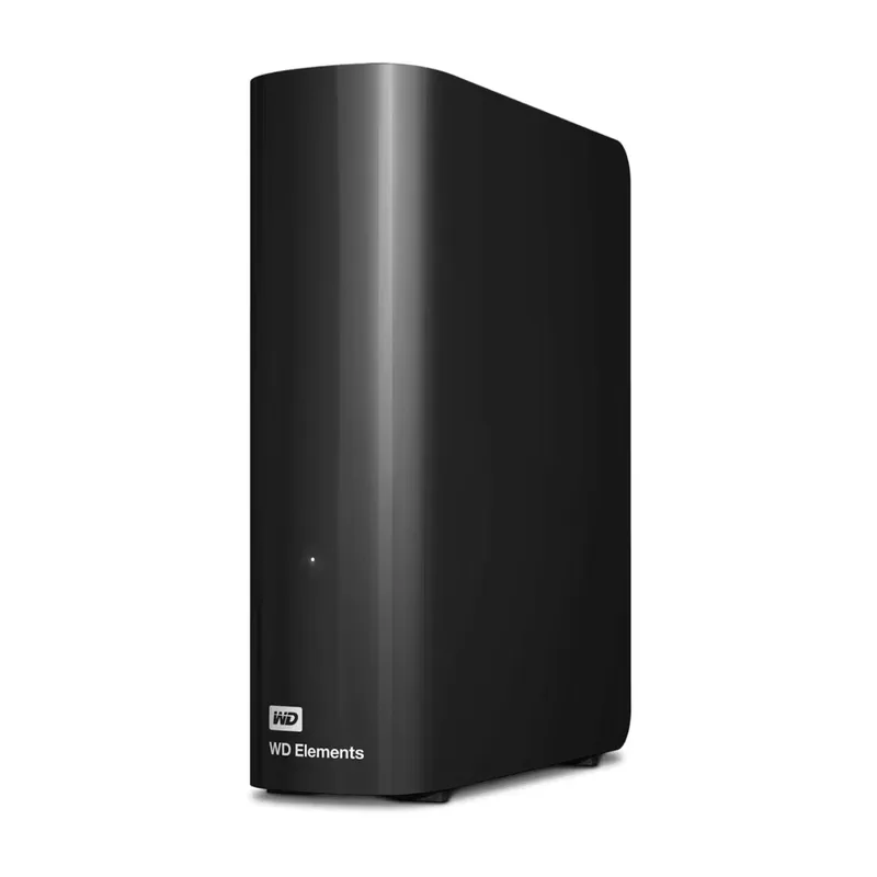 WD Elements WDBWLG0180HBK Stationär Hårddisk 18 TB USB 3.0
