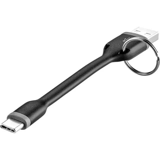 Renkforce RF-3425172 USB 2.0 A till USB-C-kabel