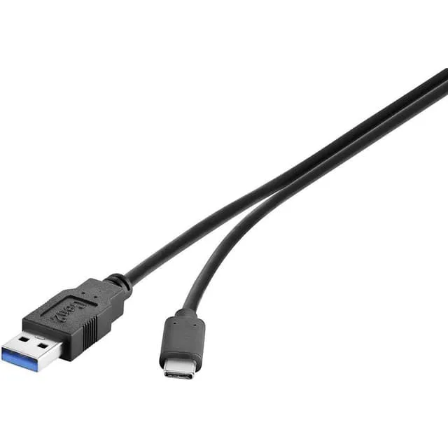 Renkforce USB-kabel USB 3.2 Gen1
