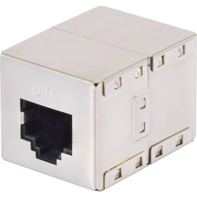Renkforce RJ45 Nätverk Adapter CAT 6