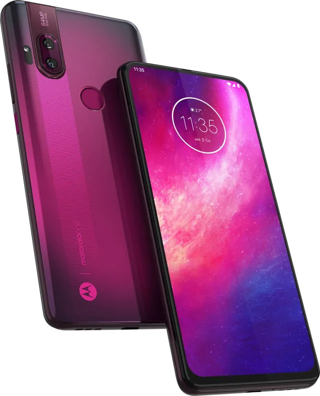 Motorola One Hyper smartphone 4/128GB