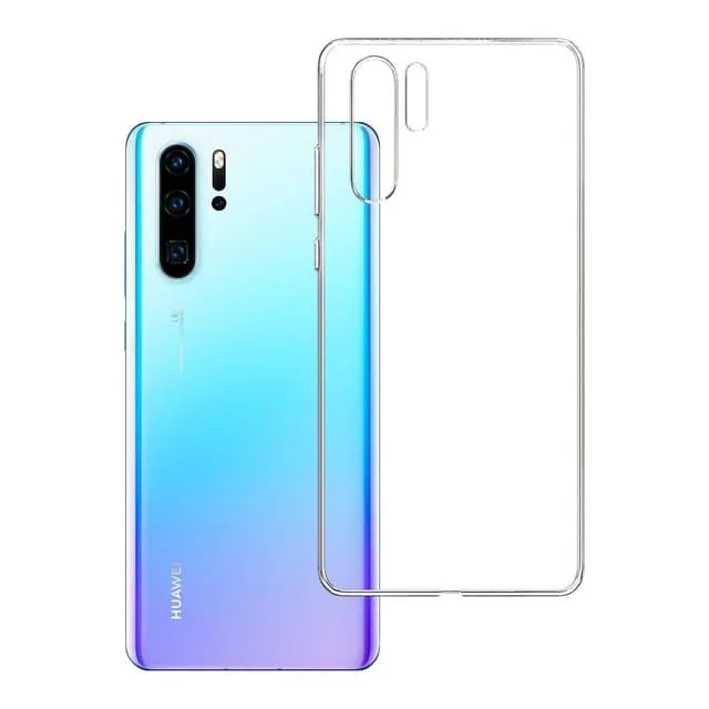 INF 3MK Clear Case Baksida