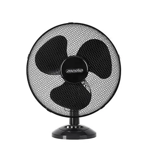 Mesko Fläkt MS 7308 Bordfläkt, Antal hastigheter 2, 30 W, Oscillatio