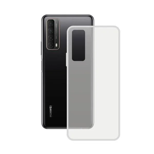 INF Mobilskal Huawei P Smart 2021 Contact, transparent