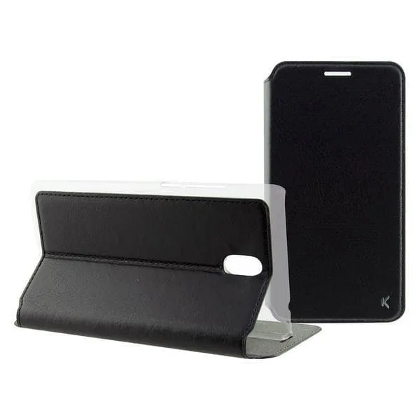 INF Folio-fodral för mobil Huawei Mate 10 Lite, svart