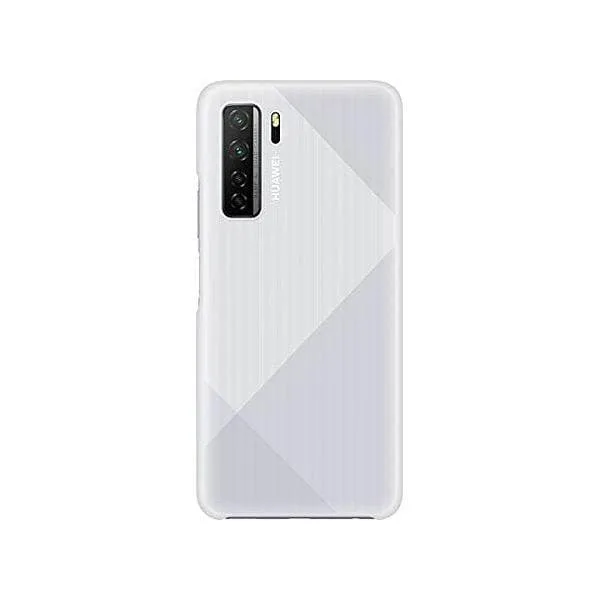 INF mobilfodral Huawei Y5P, polykarbonat, transparent