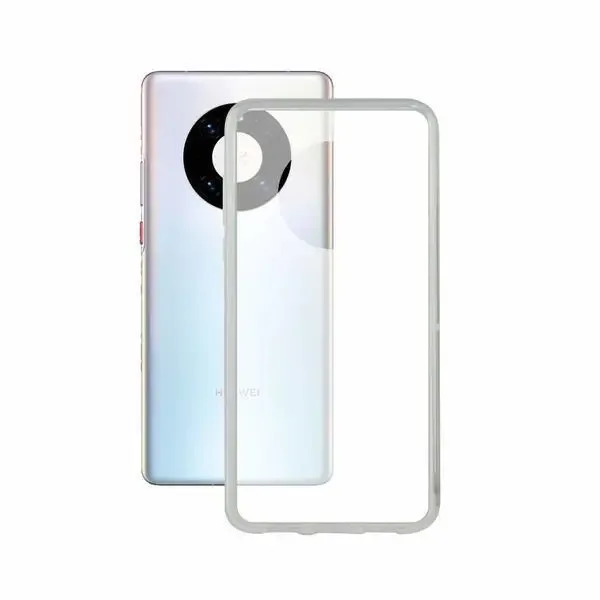 INF Mobilskal Huawei Mate 40 KSIX Flex, transparent
