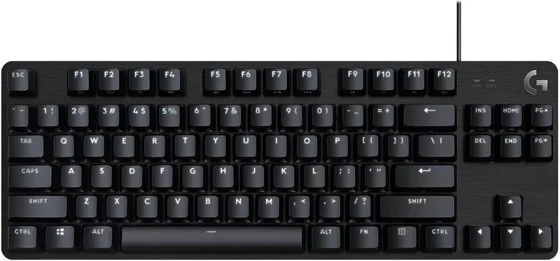 Logitech G413 TKL Nordic