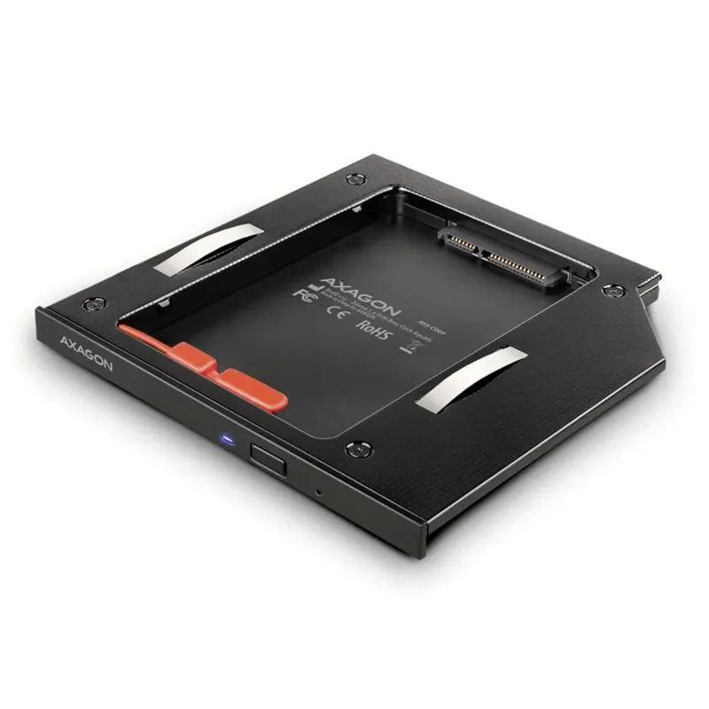 AXAGON RSS-CD09 2,5-tums SSD/HDD-adapter
