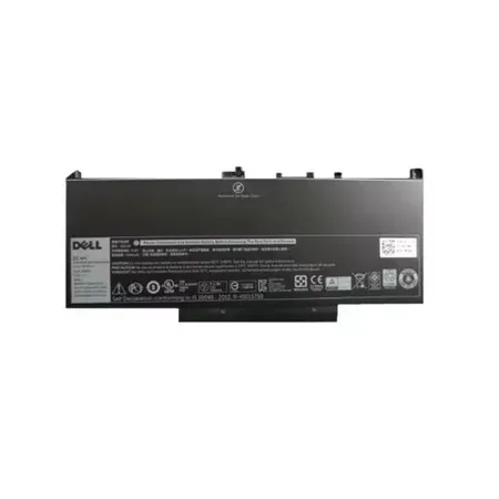 Dell batteri för bärbar dator, 55 Wh, för Latitude E7270 och E7470