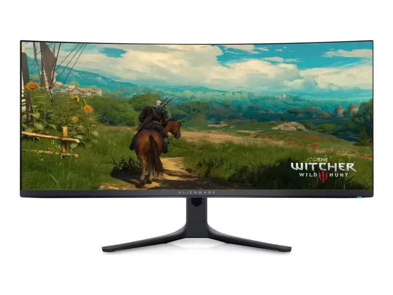 Dell Alienware AW3423DWF skärm 34" QD-OLED