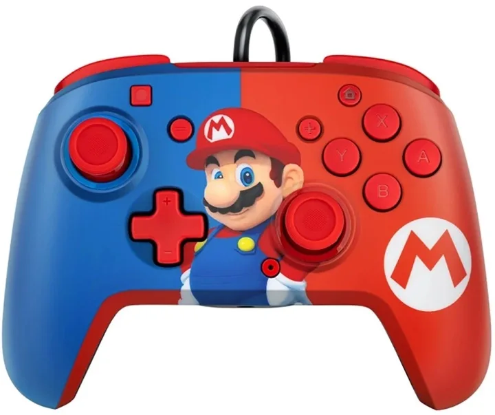 PDP Trådad handkontroll till Nintendo Switch
