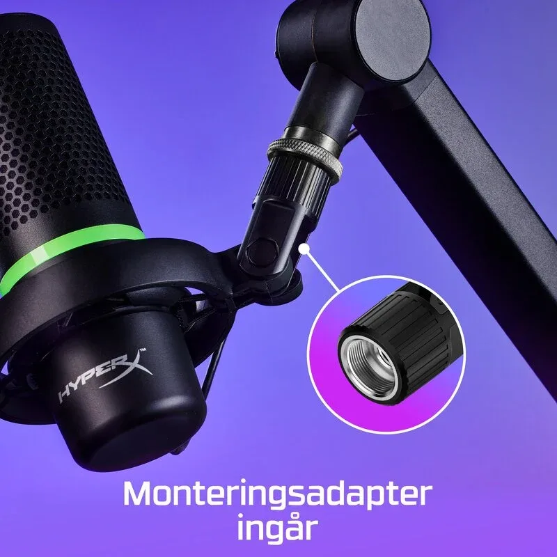 HyperX DuoCast RGB