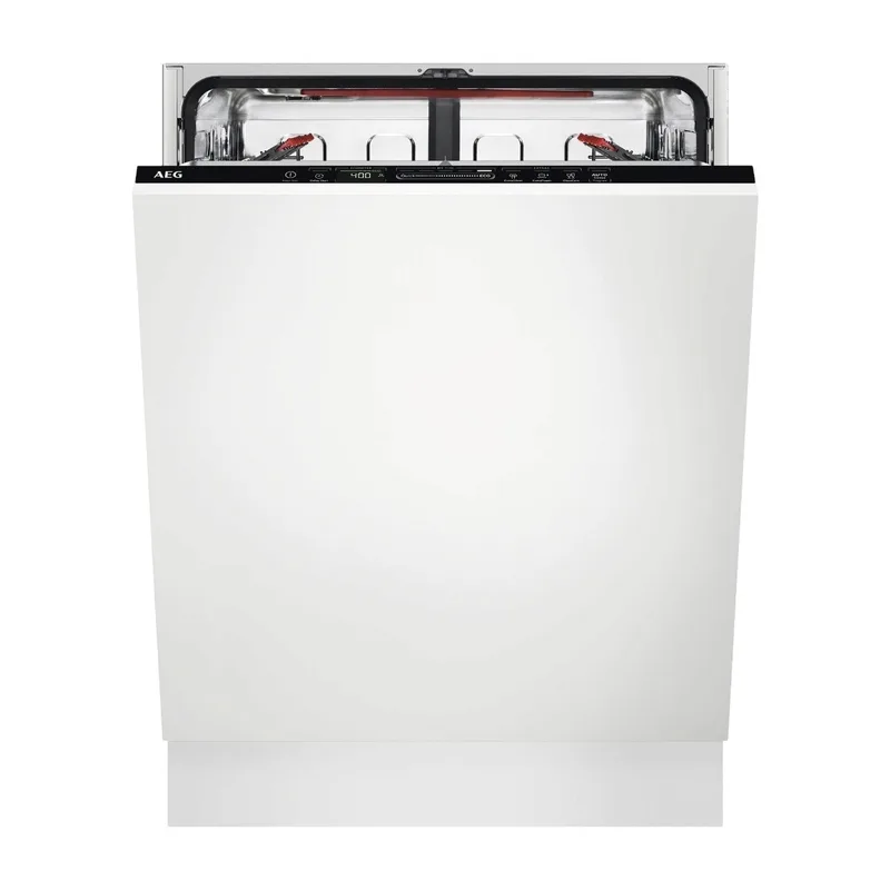 AEG 7000-serien FSE76607P integrerad diskmaskin