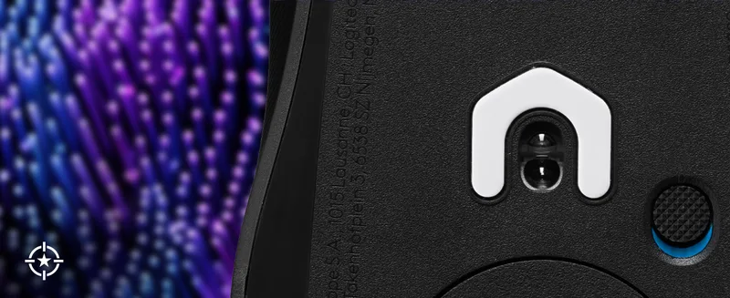 Logitech G502 X Plus Wireless Gaming Mouse