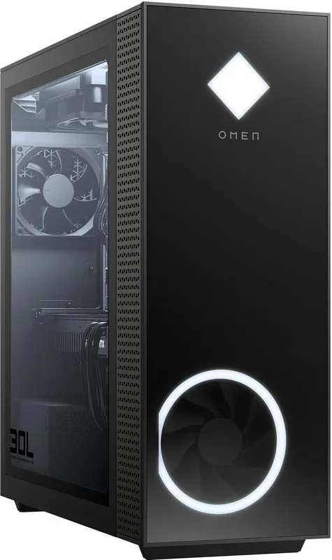 HP Omen 30L R7-5/16/1000/3080Ti