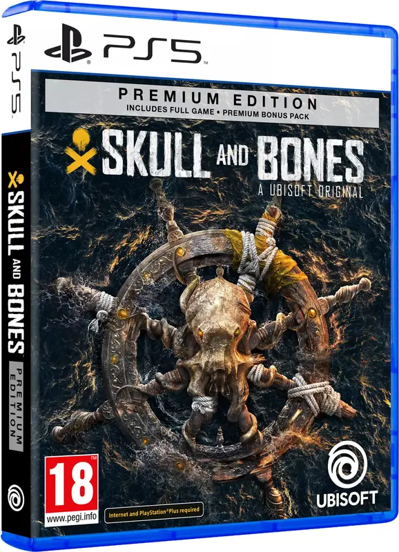 Skull & Bones Premium (PS5)