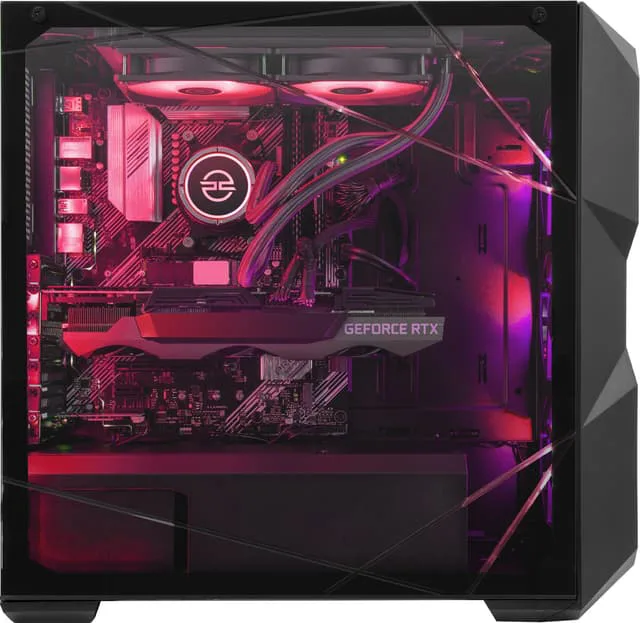 PCSpecialist Fusion R7Xi R7X/16/2512/3080TI