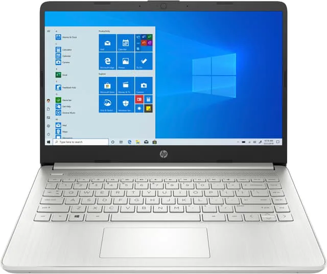 HP bärbar dator 14s R5-5/8/1000 14" bärbar