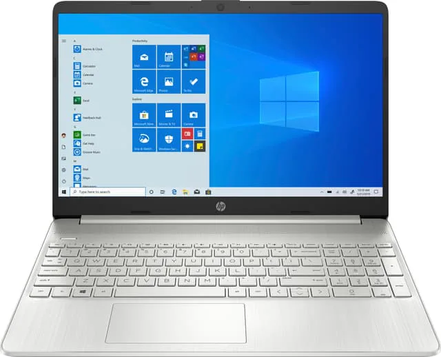 HP Laptop 15s-eq2015no