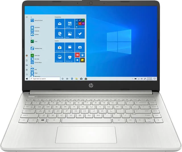 HP bärbar dator 14s