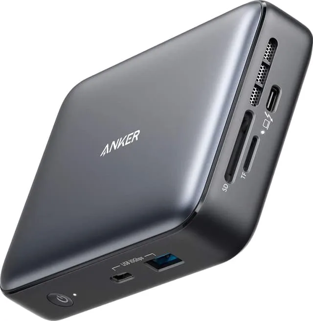 Anker PowerExpand Thunderbolt 3 7-i-1 docka