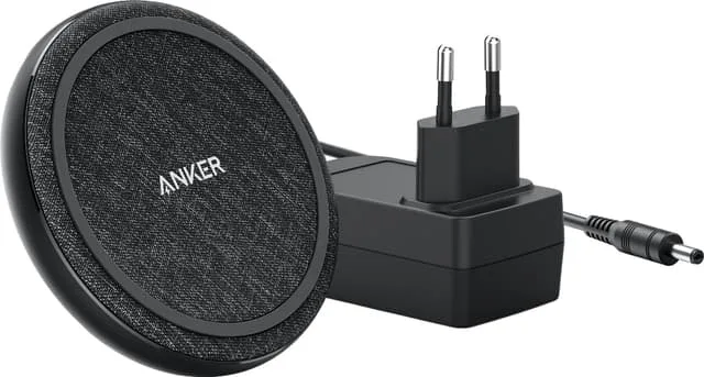Anker PowerWave II Pad 15W EU trådlös laddare