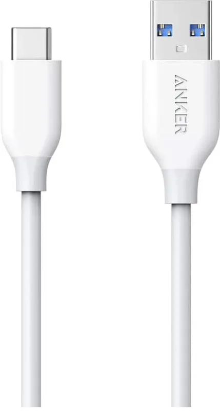 Anker Powerline USB-C till USB 3.0-kabel 0.9 m