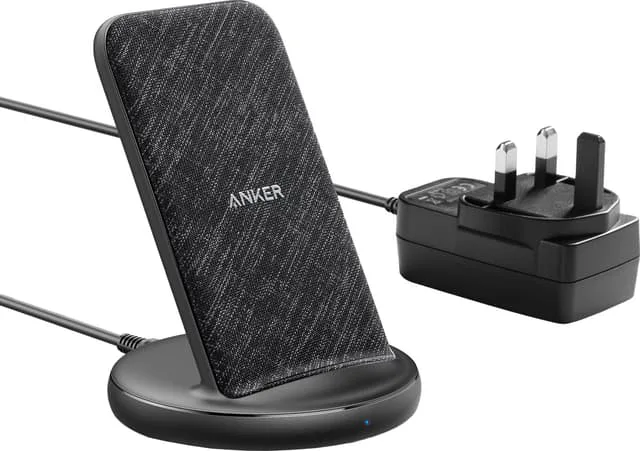 Anker PowerWave II Stand trådlös laddare