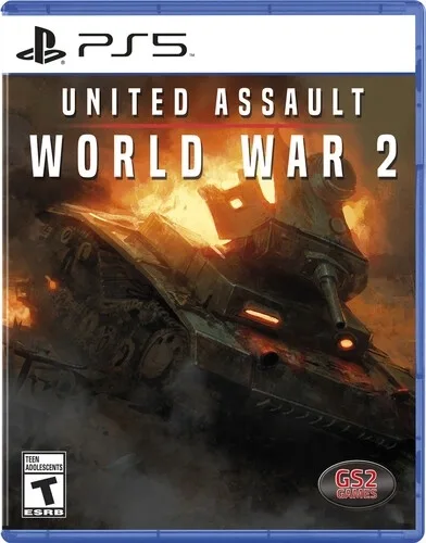 United Assault World War 2 (Import) (PS5)