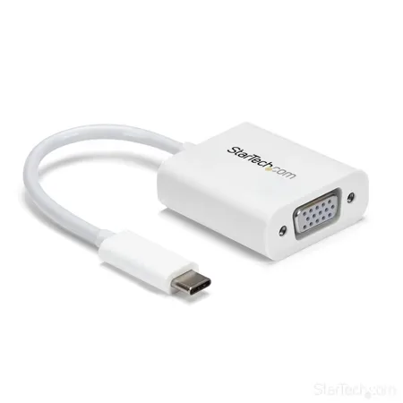 StarTech.com USB-C- till VGA-adapter