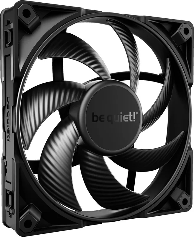 be quiet! SILENT WINGS PRO 4 / 140mm / PWM