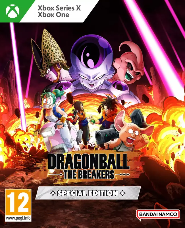 Dragon Ball: The Breakers (Special Edition) (FR/Multi in Game)