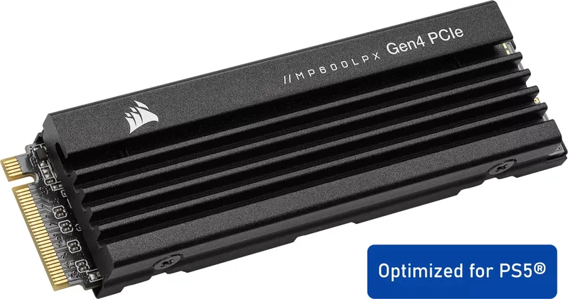 Corsair SSD MP600 PRO LPX 2TB