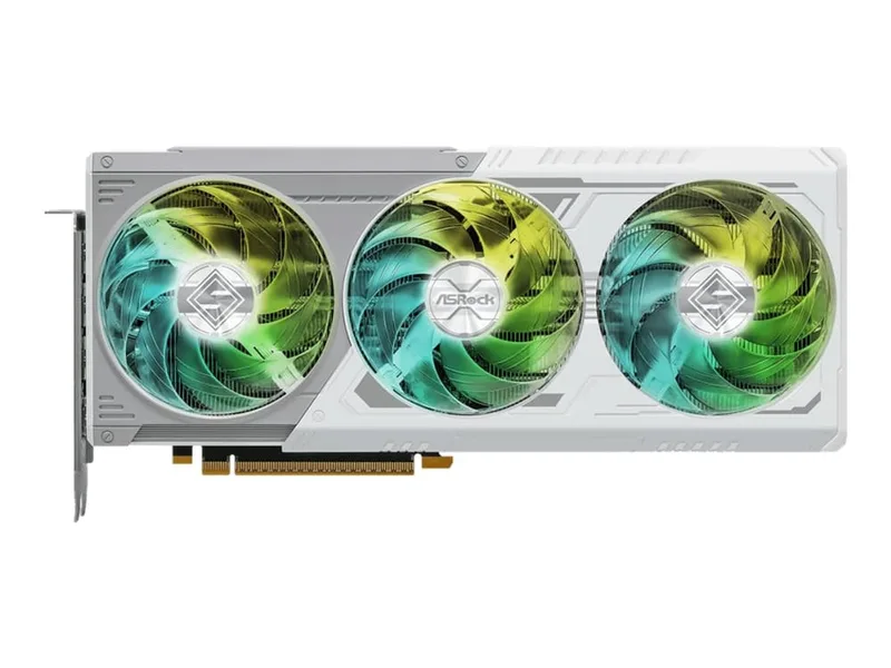 ASRock Intel Arc B580 Steel Legend OC