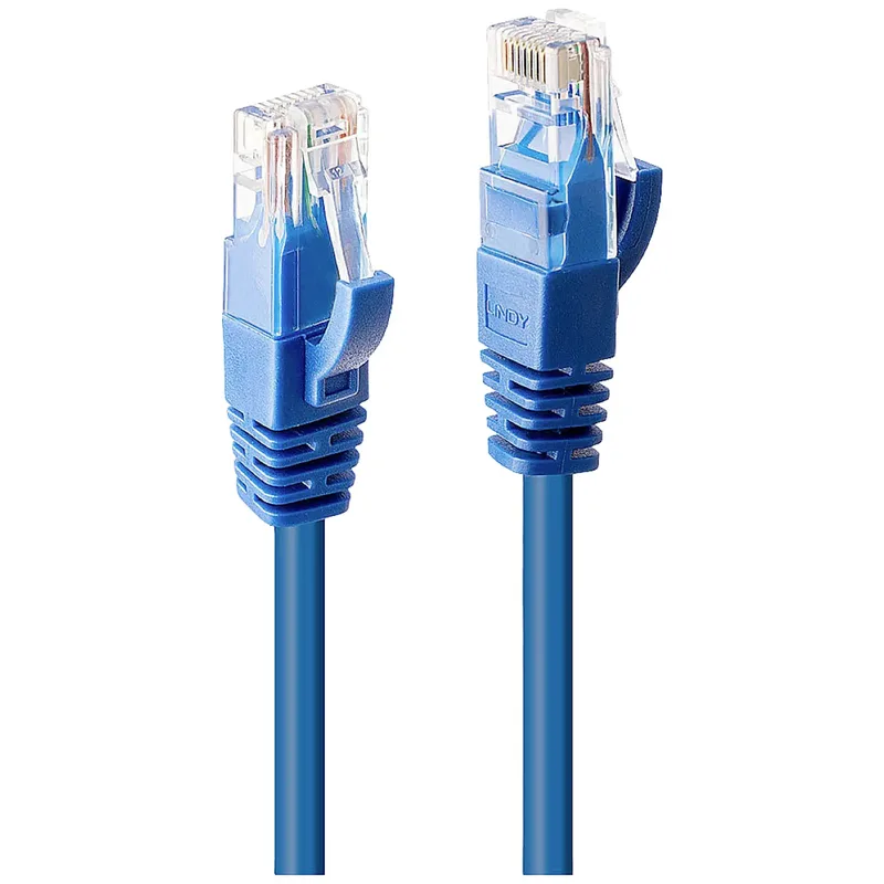Lindy 48016 nätverkskabel Cat6 U/UTP