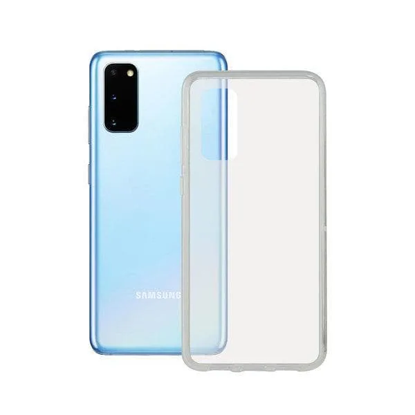 INF Mobilfodral Samsung Galaxy S20 Contact TPU