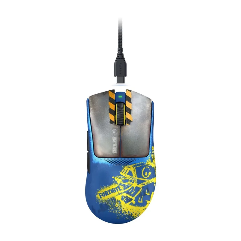 Razer Deathadder V3 Pro trådlös gamingmus