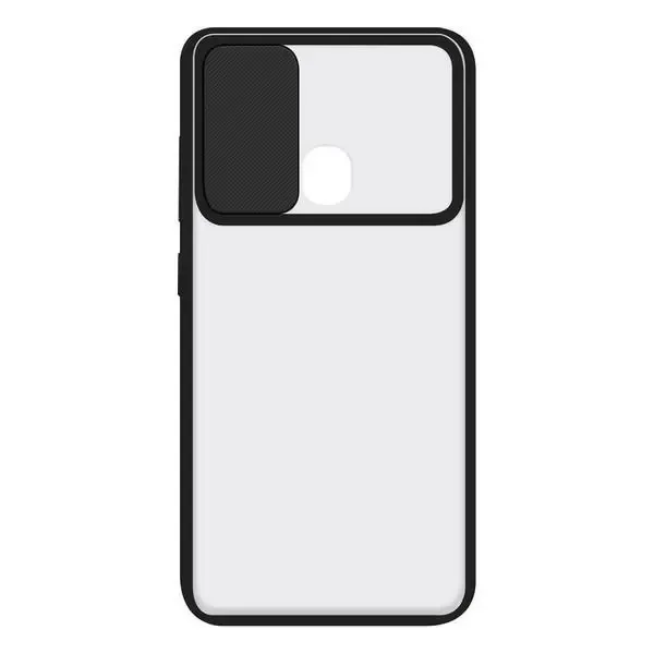 INF Mobiltelefonfodral med TPU-kant Samsung Galaxy A31