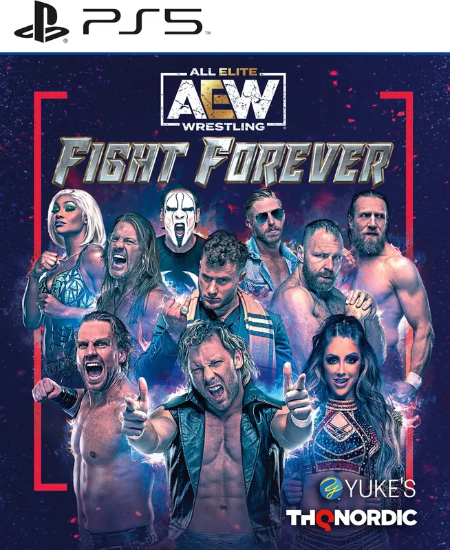 AEW Fight Forever