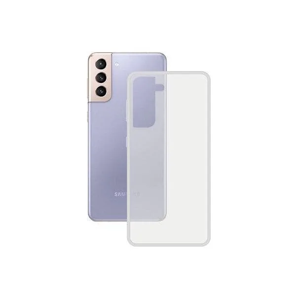 INF Mobilskal Samsung Galaxy S21 Plus KSIX Flex, transparent