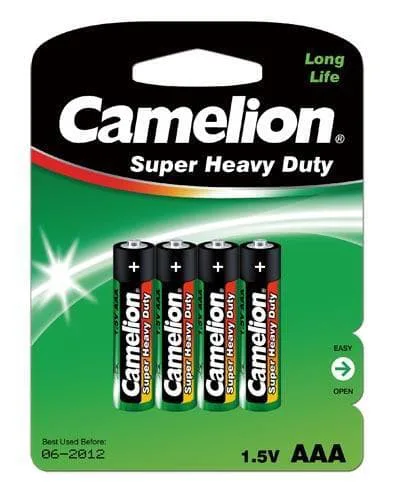 Camelion AAA/LR03