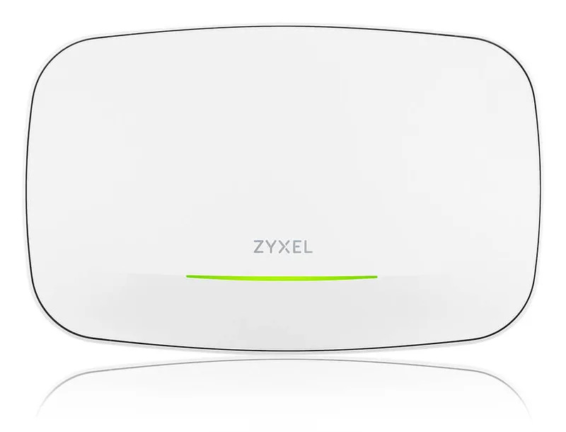 ZyXEL NWA240BE, WiFi 7, Tri-band, 2.5GbE LAN, NebulaFlex