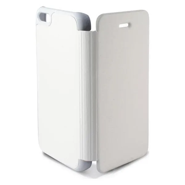 INF Folio-fodral för iPhone 5C KSIX, vit