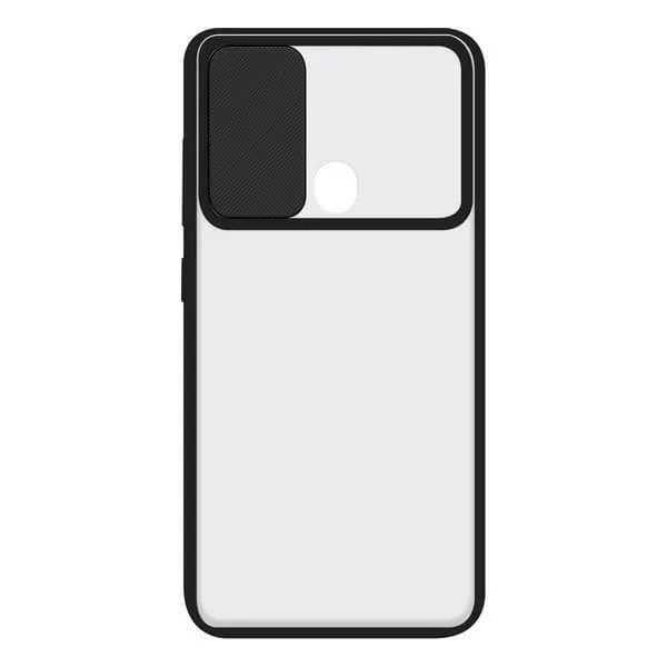 INF Mobiltelefonfodral med TPU-kant Samsung Galaxy A21