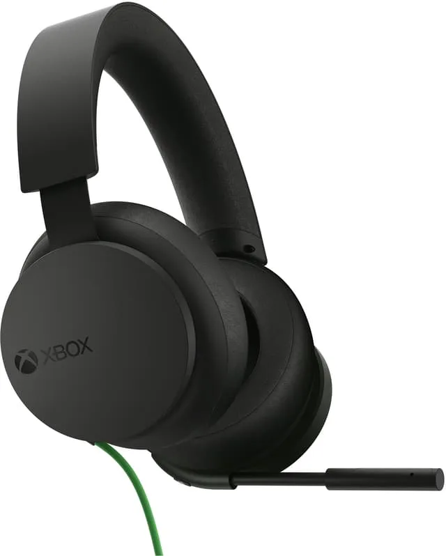 XBOX Microsoft Xbox Stereo headset