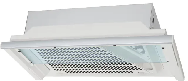Franke FSF 420 utdragbar köksfläkt, 60 cm, vit
