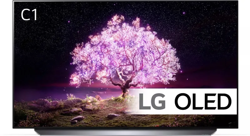 LG 55" OLED55C15LA